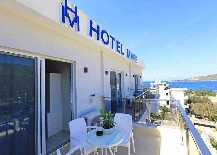 Hotel Mare Ksamil