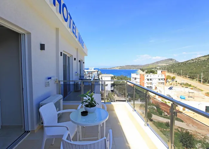 Mare Hotel Ksamil