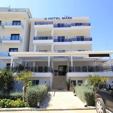 Mare Ξενοδοχείο Εξαμίλιο