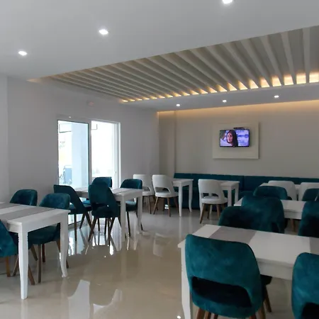 Hotel Mare Ksamil