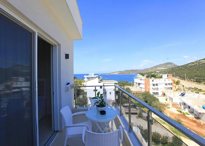 Mare Ξενοδοχείο Εξαμίλιο