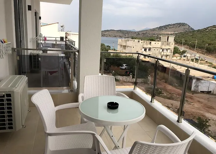 Ξενοδοχείο Mare 4*